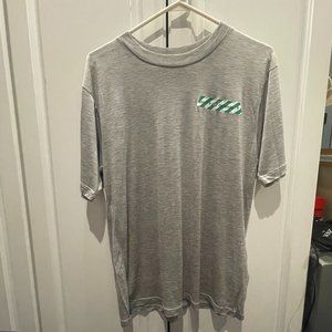Off White Virgil Abloh T Shirt Size XS